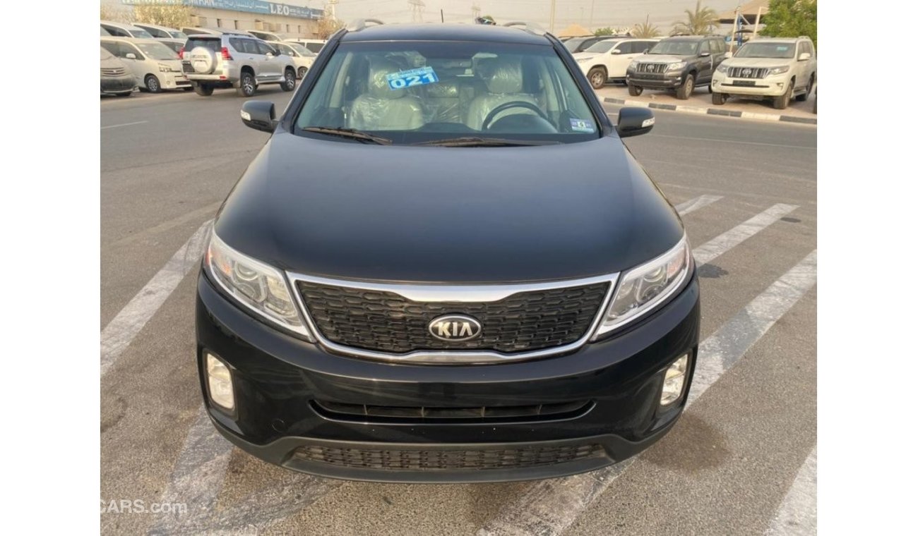 Kia Sorento 2015 KIA SORENTO GDI 2.4L / MID OPTION