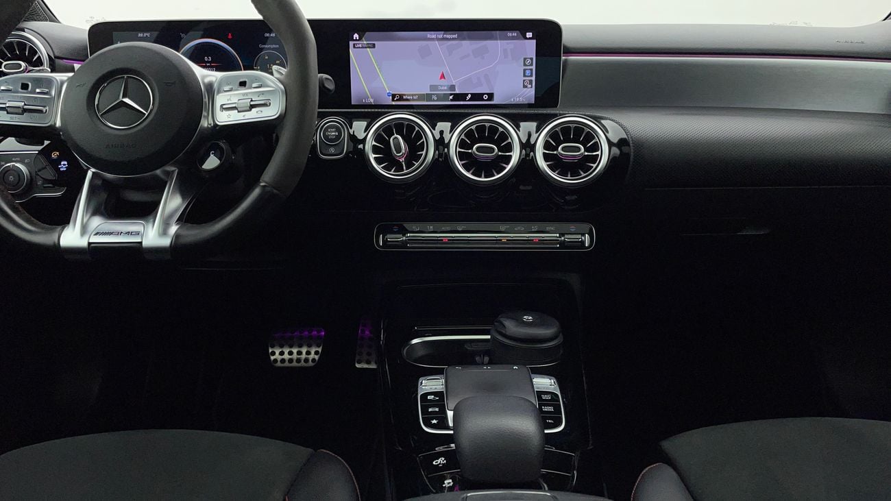 Mercedes-Benz A 35 AMG PREMIUM+ AMG 2 | Zero Down Payment | Free Home Test Drive