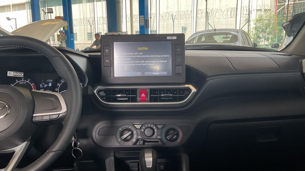 Toyota Raize 1.0 G CVT | Guaranteed Warranty | 0 Down Payment