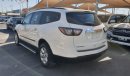 Chevrolet Traverse Chevrolet Traverse 2013 Gcc