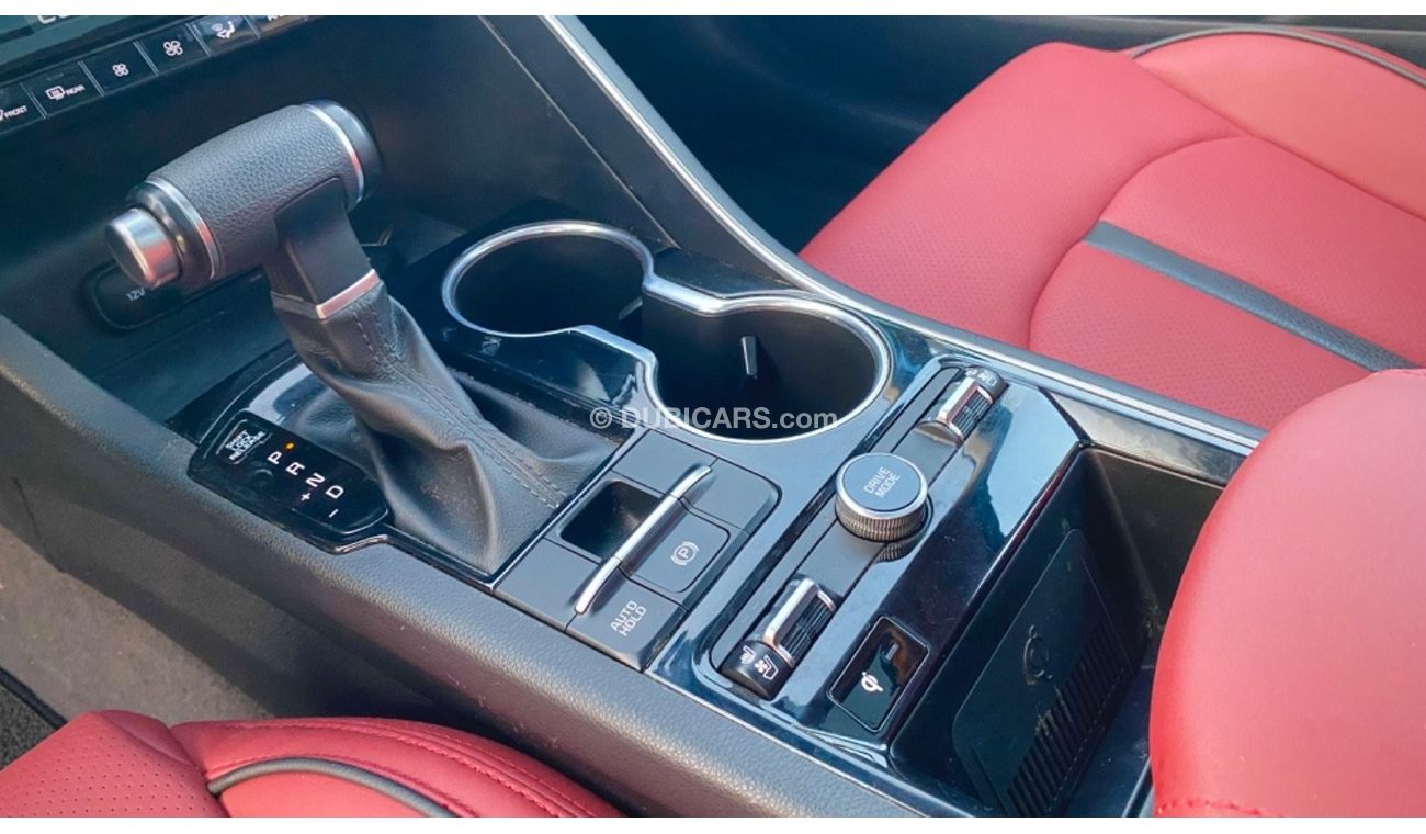 Kia K5 LXS Full option