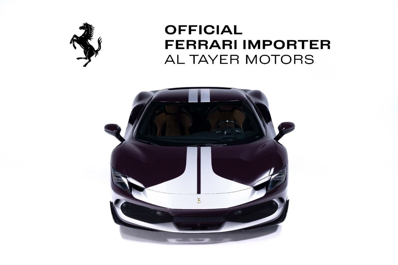 Ferrari 296 GTB “Assetto Fiorano”