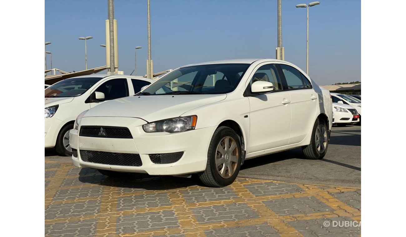 Mitsubishi Lancer 2016 1.6 Ref#537