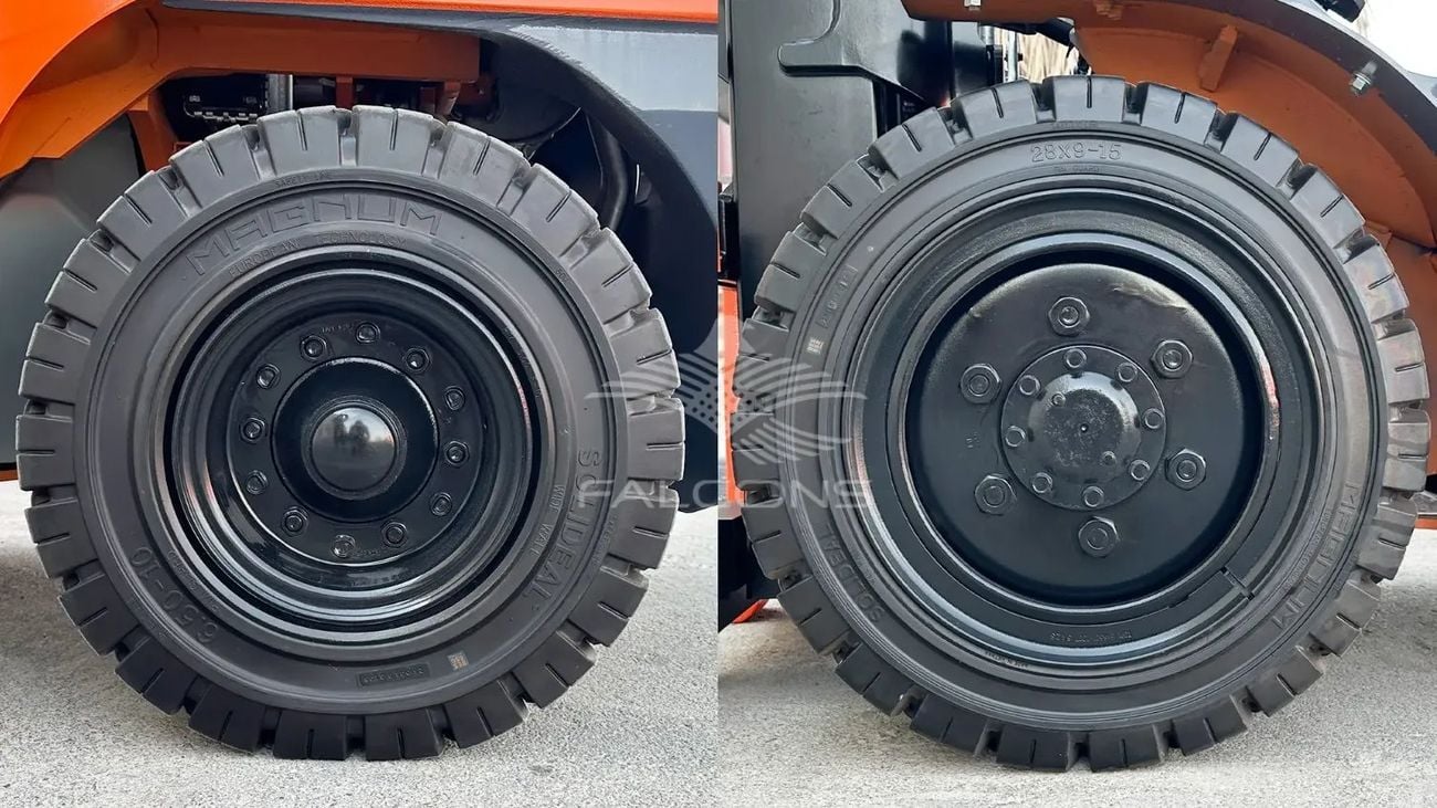 تويوتا فورك ليفت Toyota/FORKLIFT/3.0 TON DIESEL 4.5m SAS (J2)