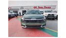 كيا سبورتيج GT-Line Turbo 1.6l petrol 4X2 FWD 2022  Green color with Radar & Electric tailgate