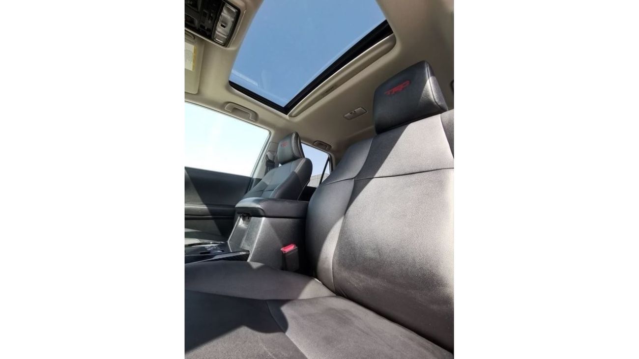 Toyota 4Runner Toyota 4Runner TRD Offroad - 2021 - Silver