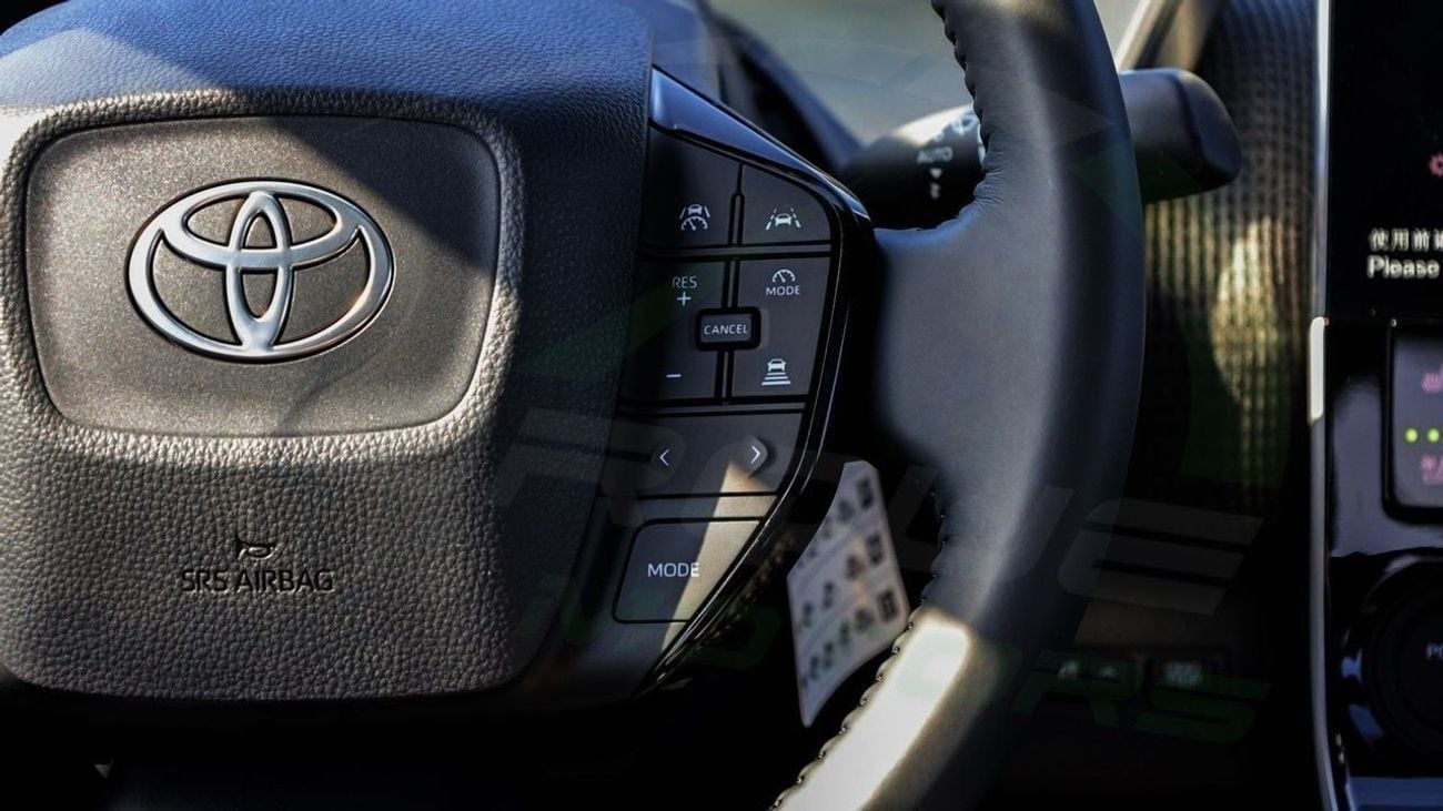 Toyota bZ4X ( Eid al-Adha Offer ) ( Only For Export ) 2024/2024 Toyota BZ4X 615 MAX AWD BEV BRAND NEW