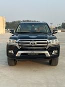 Toyota Land Cruiser GXR