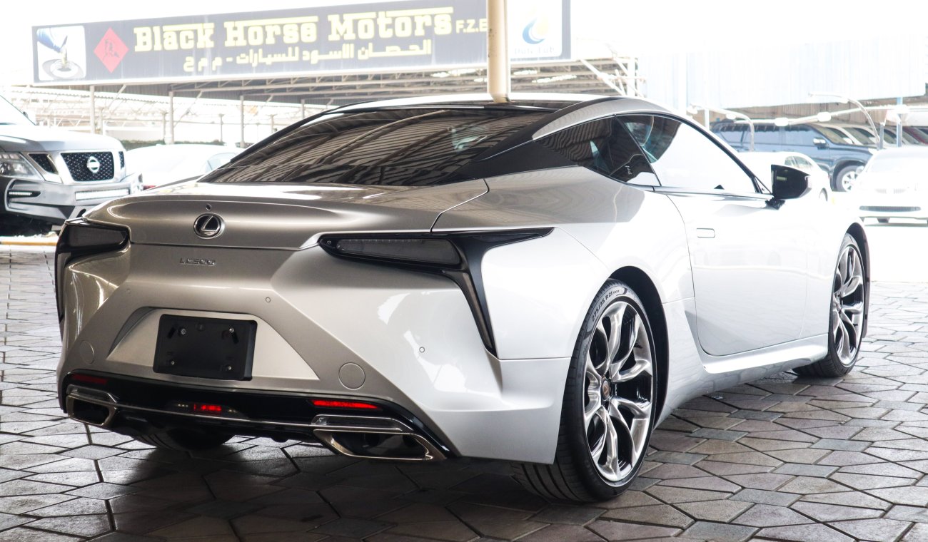 Lexus LC500