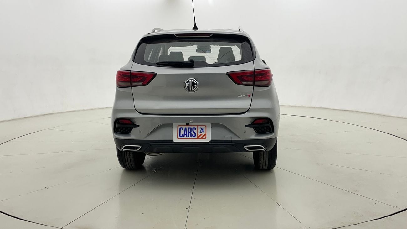 MG ZS LUXURY TROPHY 1.3 | Zero Down Payment | Home Test Drive