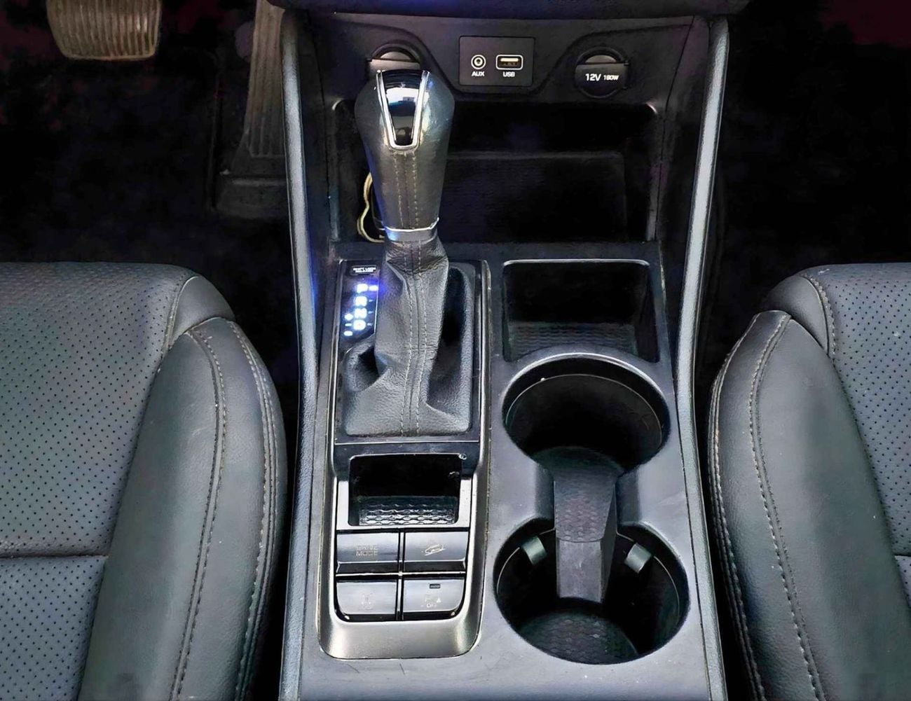 هيونداي توسون GLX  | 1.2L V4 PETROL | PUSH START | RADAR | DVD CAMERA | GCC | HIGH OPTION | CODE # GLXHR