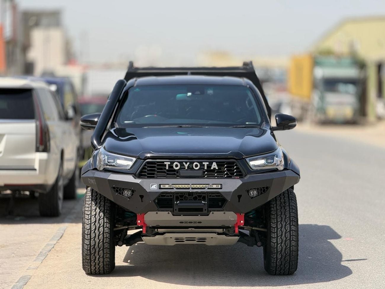 Toyota Hilux GR Sport 2.8L