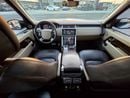 Land Rover Range Rover HSE European Specs
