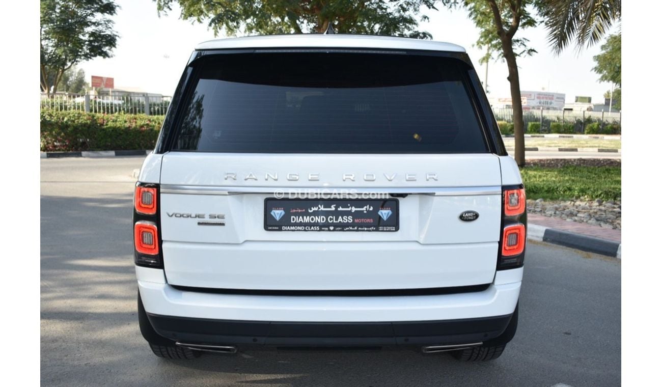 لاند روفر رينج روفر رنج روفر فوج ال اي 2018 خليجي
