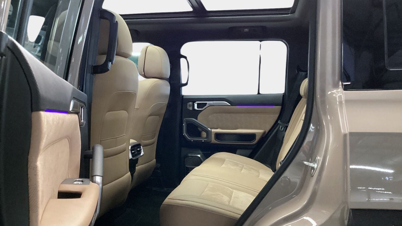 Jetour T2 Luxury | upto AED 20,000 Ramadan Discount | Guaranteed Warranty | 0 Down Payment