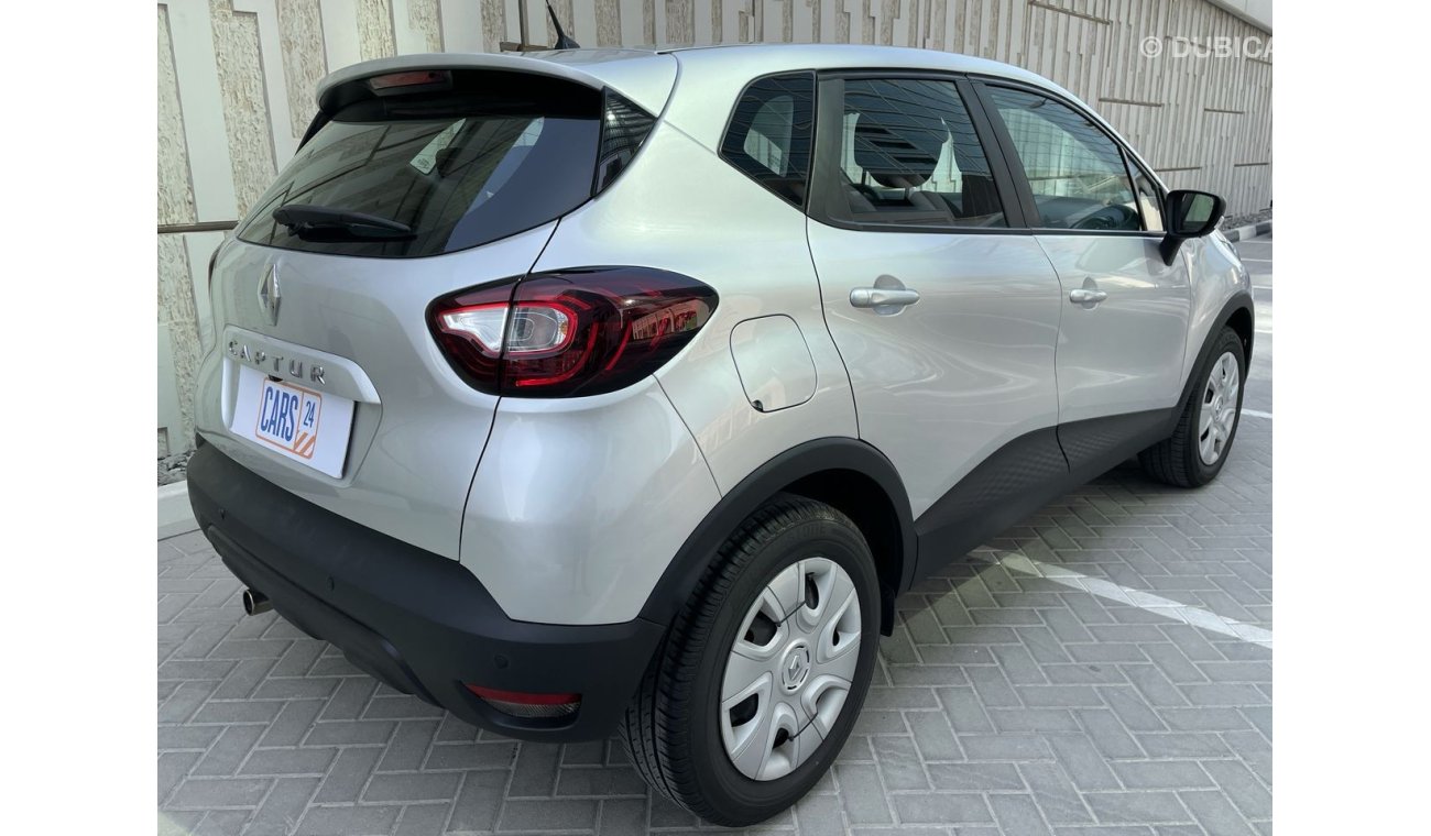 Renault Captur Basic 1.6 | Under Warranty | Free Insurance | Inspected on 150+ parameters