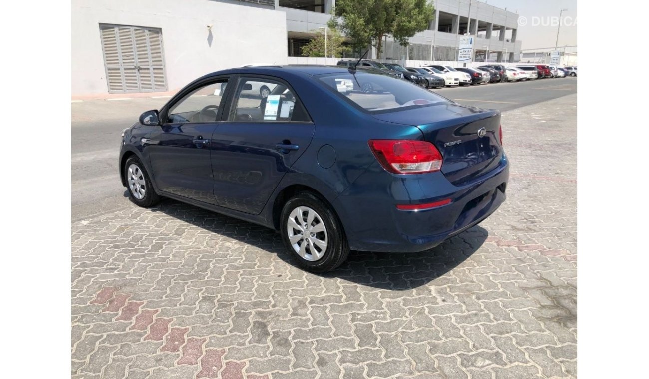 Kia Pegas Std Std GCC