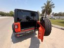 جيب Wrangler Unlimited RUBICON