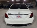Mercedes Benz C 63 S  FULL SERVICE HISTORY | AMG EXTERIOR CARBON PACKAGE | BURMESTER SOUND