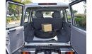 Toyota Land Cruiser Hard Top HARDTOP  LX  V8 4.5 TURBO DIESEL 4WD MANUAL TRANSMISION WAGON