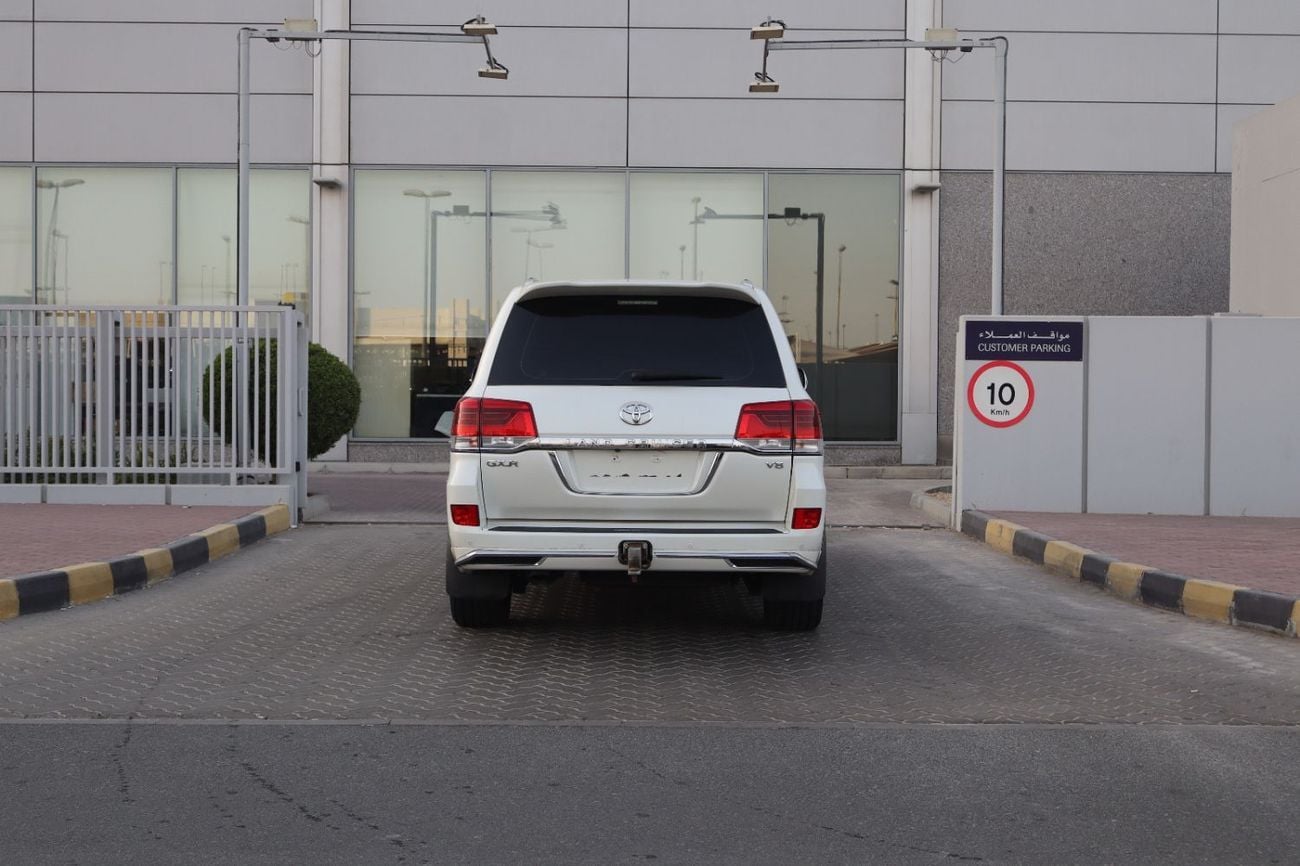 Toyota Land Cruiser GXR 4.6L