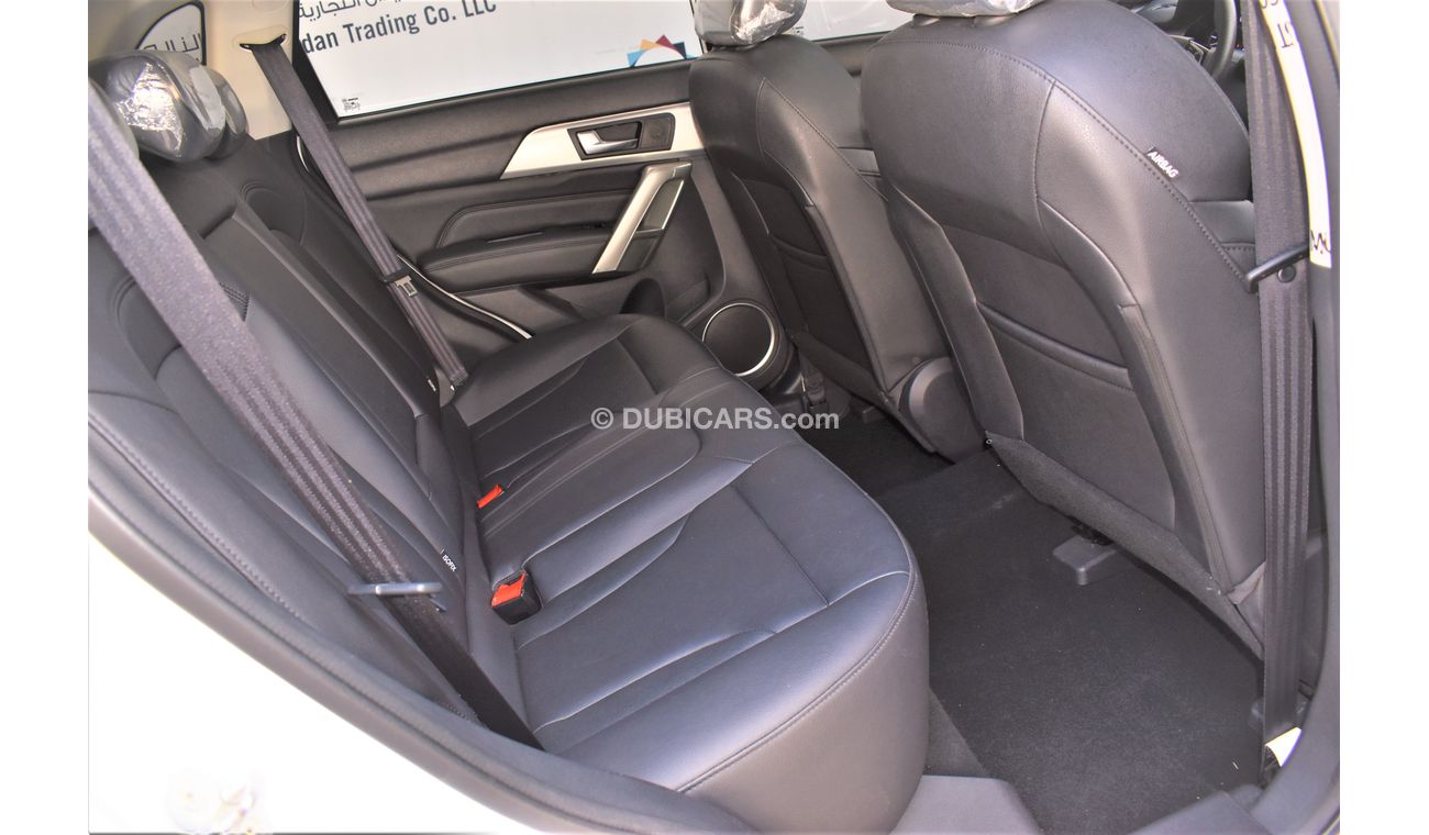 Haval H2 1.5L LUXURY FULL OPTION 2019 GCC SPECS