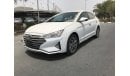 هيونداي إلانترا Hyundai  ELANTRA MODEL 2020 ENG 2.0L WITH SUNROOF