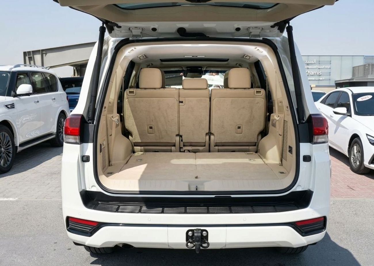 Toyota Land Cruiser GXR