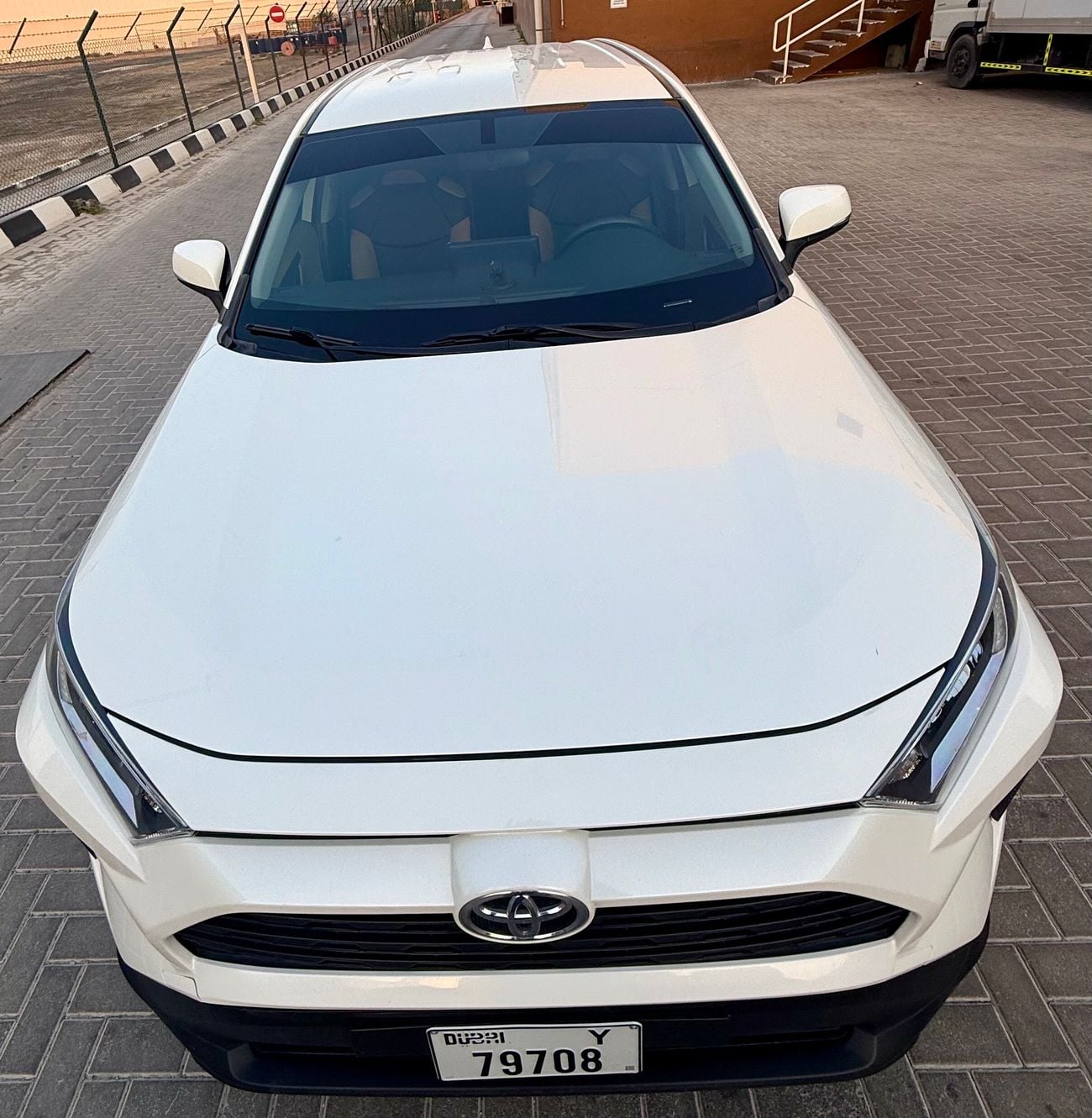 Toyota RAV4 EX
