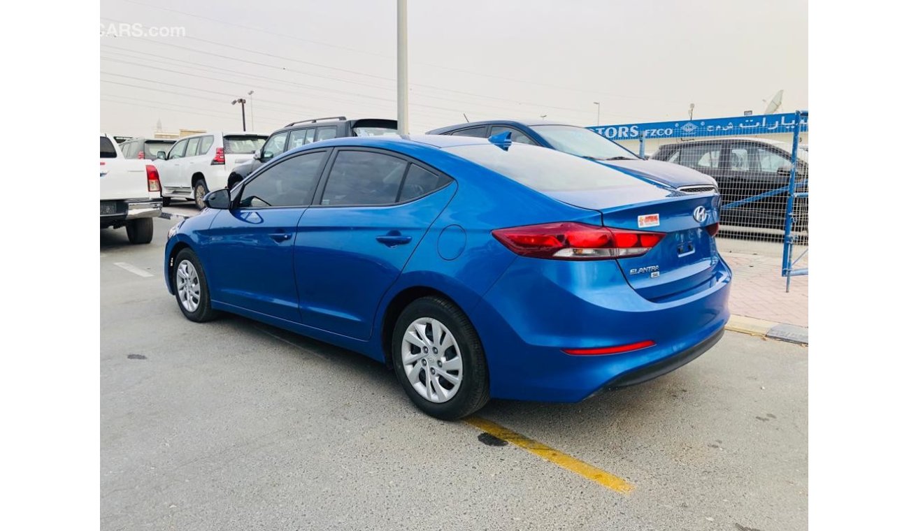 Hyundai Elantra Brilliant condition - Exclusive deal