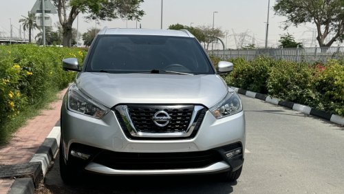 Nissan Kicks sv