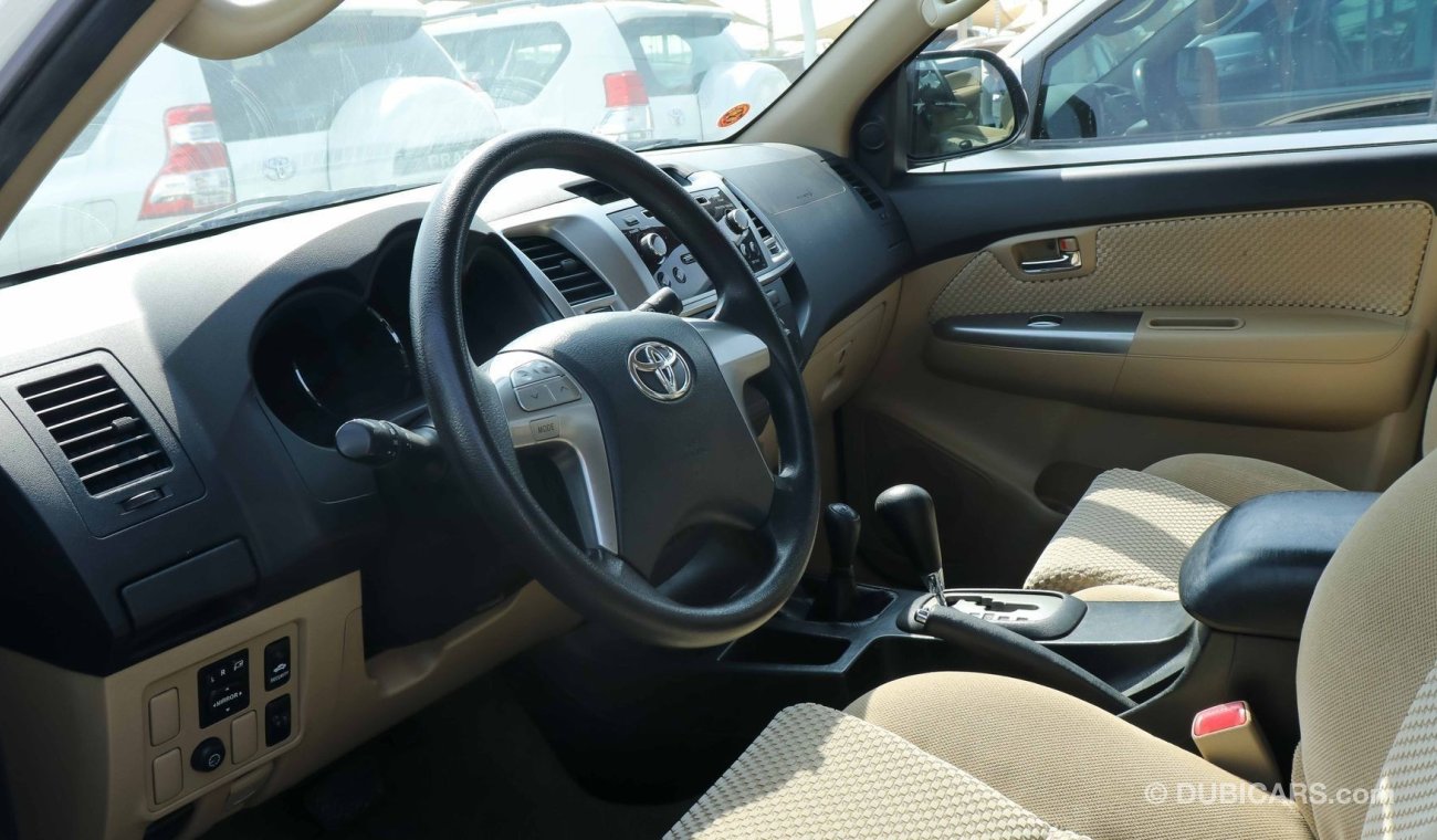 Toyota Fortuner