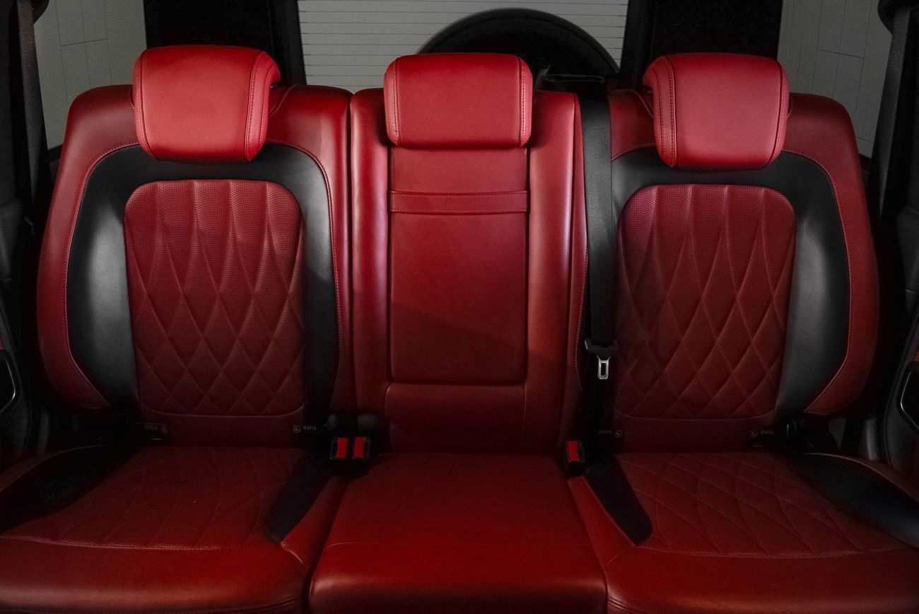 Mercedes-Benz G 63 AMG Std 4.0L