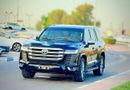 Toyota Land Cruiser 2016 FACELIFTED 2025 WITH INTERIOR AND EXTERIOR V6 4.0L GCC IN EXCELLENT CONDITION