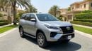 Toyota Fortuner EXR 2024 | AED 1538/Month | 0 DP | 30 Day Return | Warranty | Service History