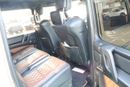 مرسيدس بنز G 63 AMG STD First Edition 5.5L