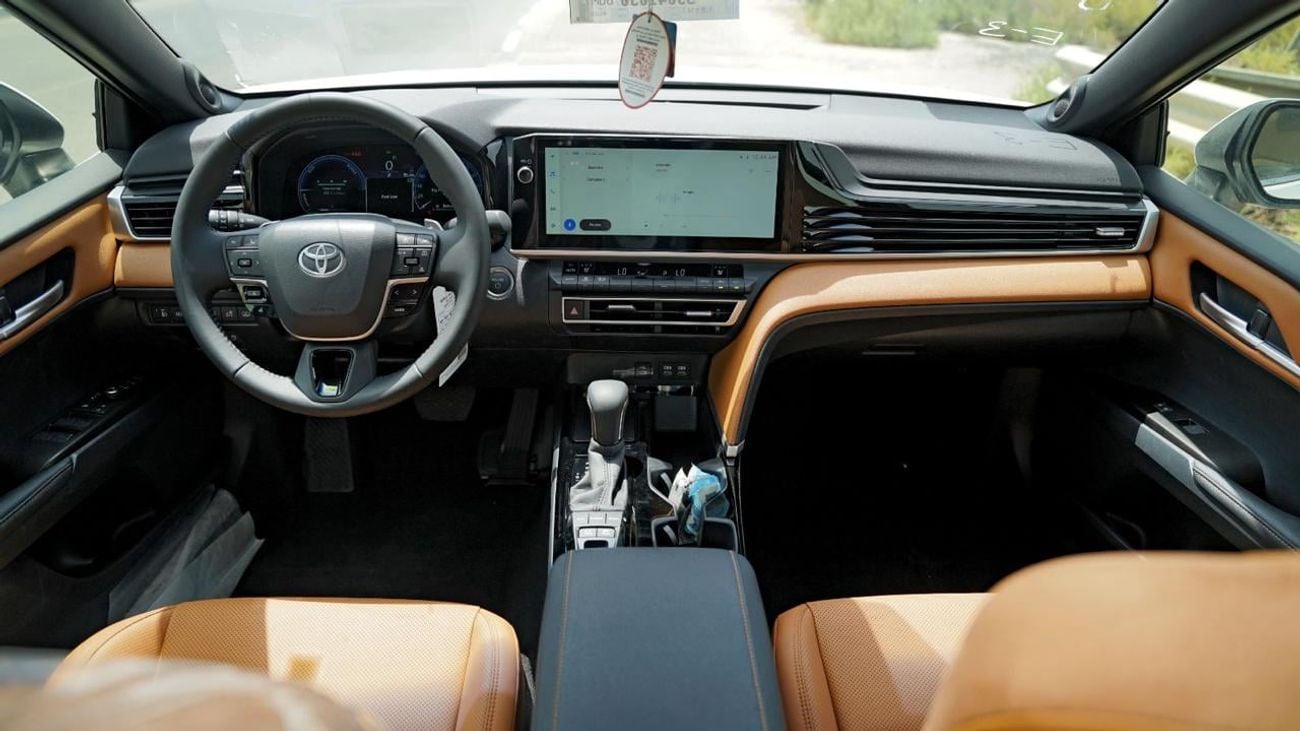 Toyota Camry Camry Lumier / GCC / 2026 / 0km