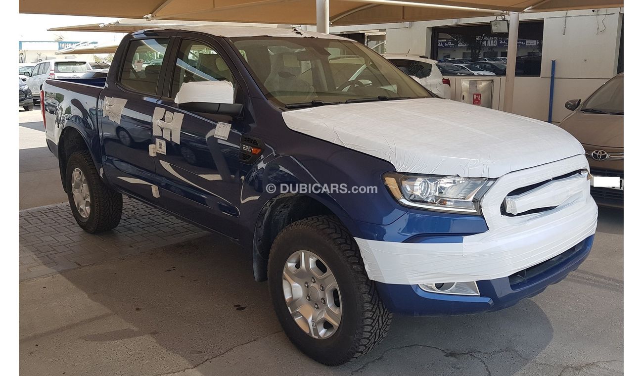 Ford Ranger 2.2 Diesel XLT M/T - 2018