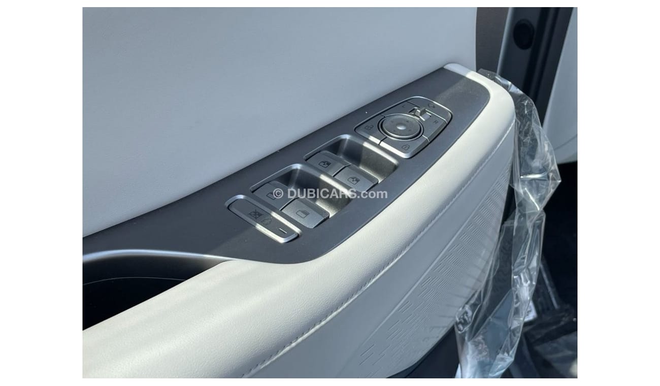 هيونداي باليساد Hyundai Pilasade 3.5L 2023 gray color full option(for export)