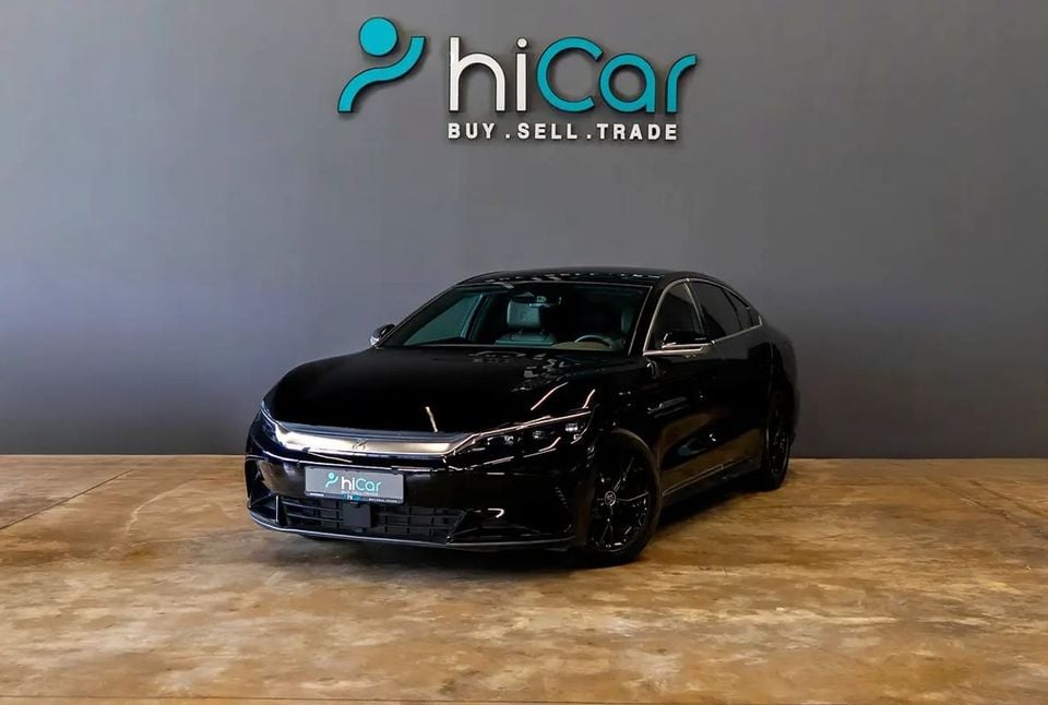 BYD Han PLATINUM