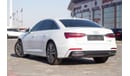 أودي A6 55 TFSI quattro S-لاين اودي A6 تي اف اس أي 55 كواترو  موديل : 2019 *مطلوب*: 135.000 درهم *ممشى*: 154