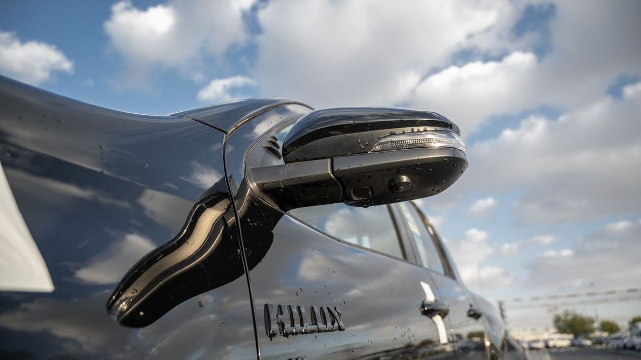 تويوتا هيلوكس TOYOTA HILUX 4.0 GRS -2026YM