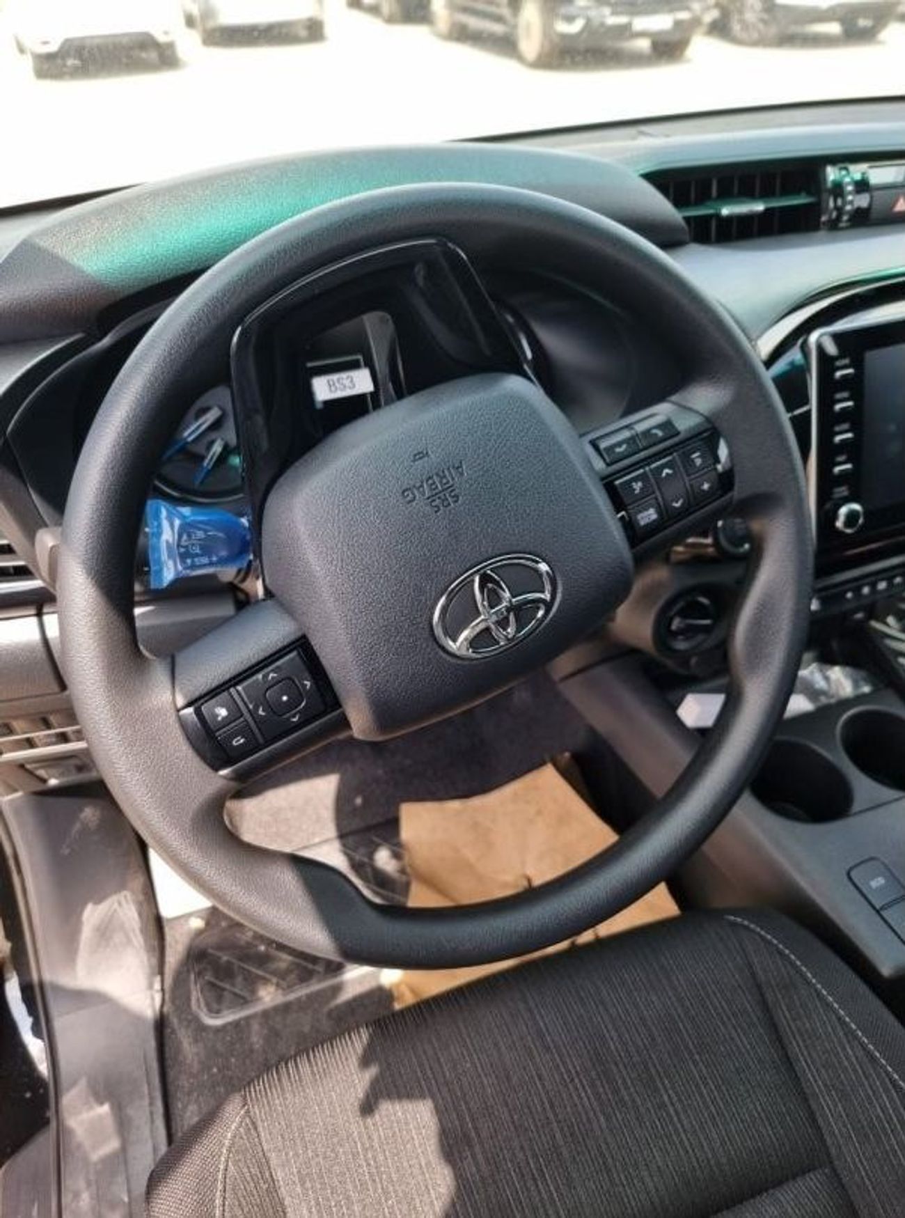 Toyota Hilux 4.0L PETROL A/T ADVENTURE FULL OPTION DOUBLE CABIN PICKUP