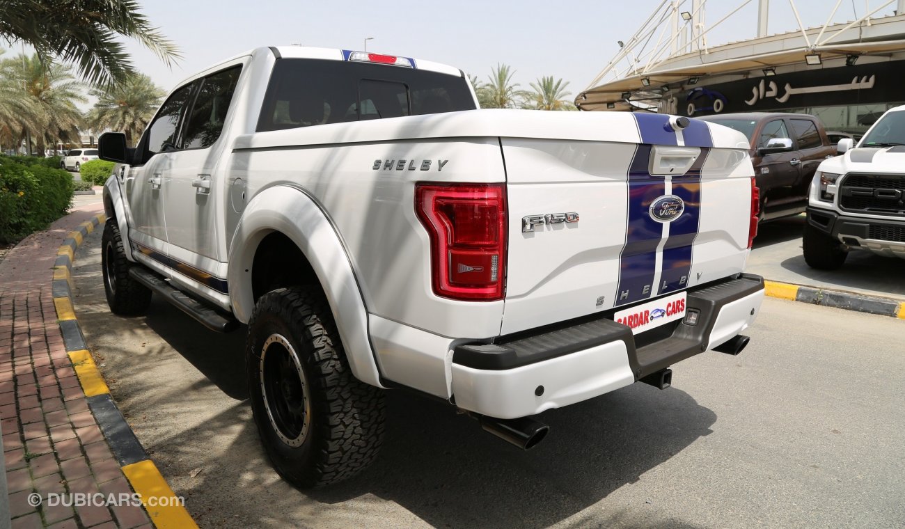 Ford F-150 Shelby- Limited Edition