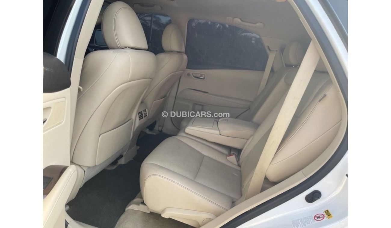 Lexus RX350 Platinum Lexus RX 350   (USA _ SPEC) - 2015 - VERY GOOD CONDITION