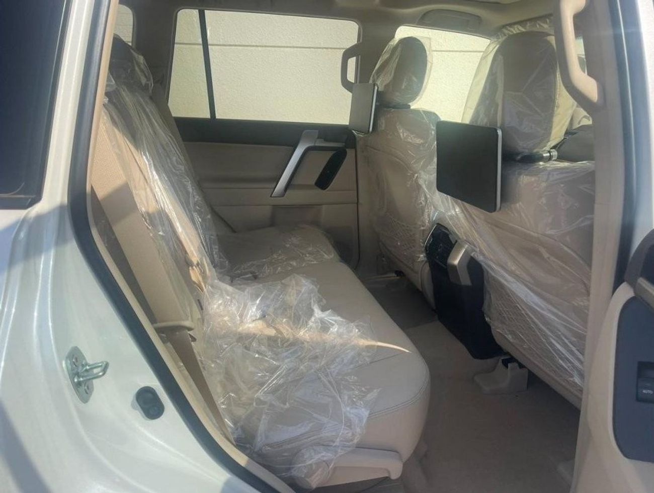 Toyota Prado [RHD] 2023 TOYOTA PRADO 2.8L TXL V4 DIESEL AUTOMATIC ZERO KM