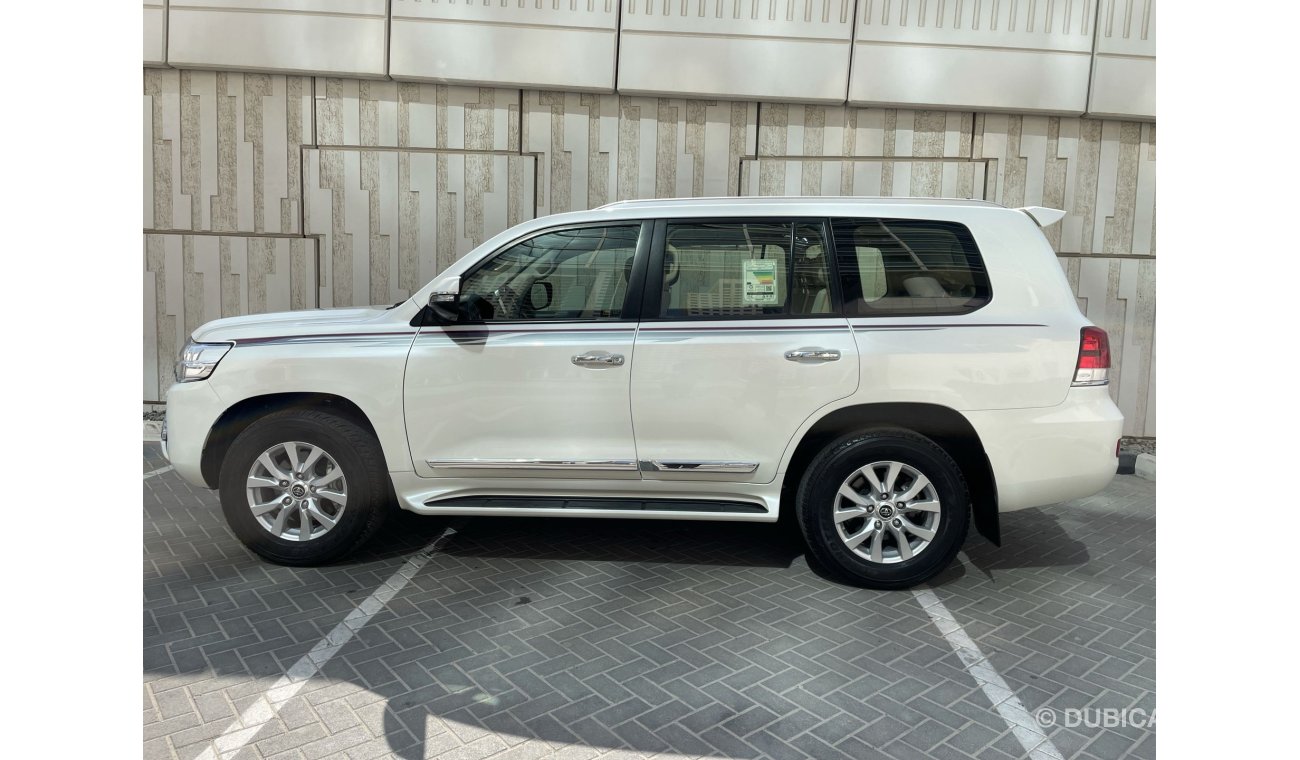 Toyota Land Cruiser GXR V8 4.6L | GCC | EXCELLENT CONDITION | FREE 2 YEAR WARRANTY | FREE REGISTRATION | 1 YEAR FREE INS