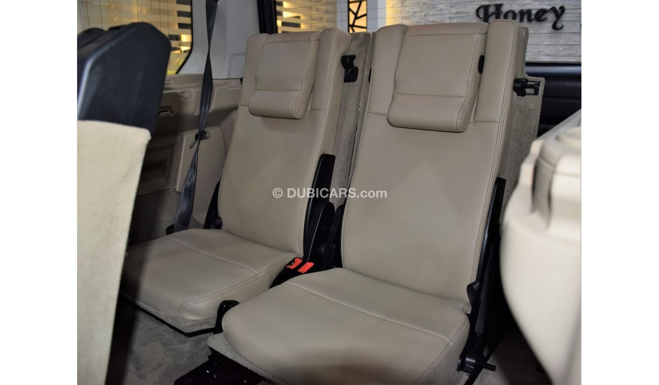 Land Rover Discovery EXCELLENT DEAL for our Land rover LR4 HSE ( 2011 Model! ) in Beige Color! GCC Specs
