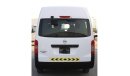 Nissan Urvan Microbus High Roof Nissan Urvan 2020, automatic, GCC, in excellent condition