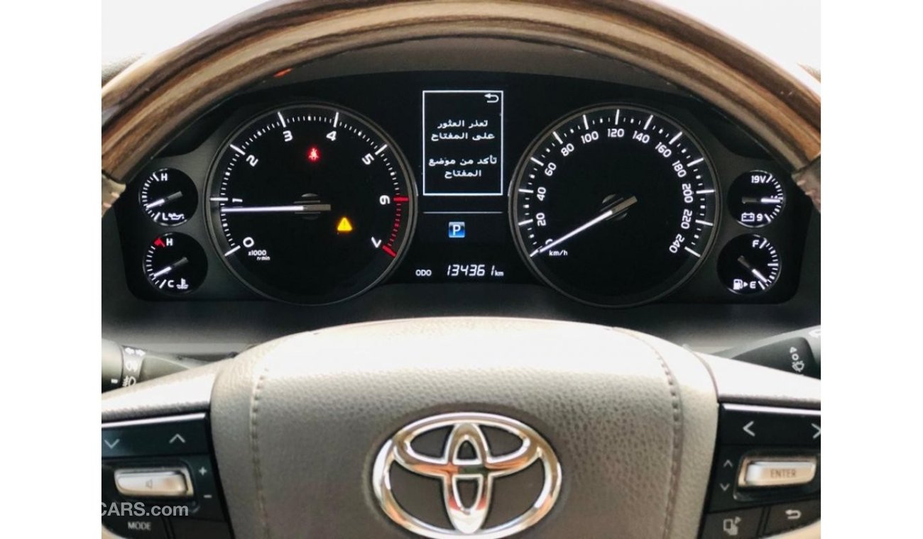 Toyota Land Cruiser TOYOTA LANDCRUSER -2019- GXR- V6